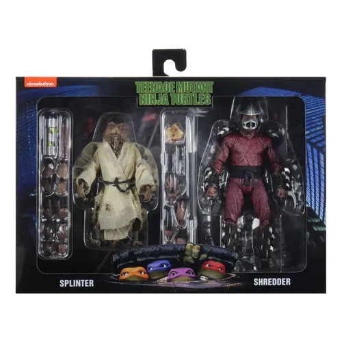 Motu Turtles Of Grayskull Shredder - Mattel | MercadoLivre