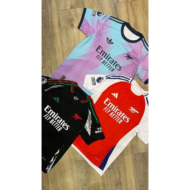 Camiseta / Franela Arsenal Nueva