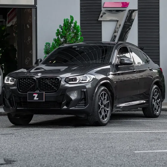 BMW X4 2022 Xdrive30i 2.0
