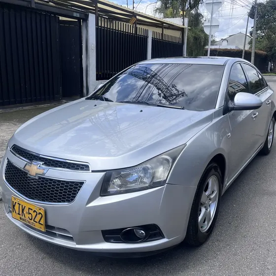 Chevrolet Cruze 2012 1.8 Lt At