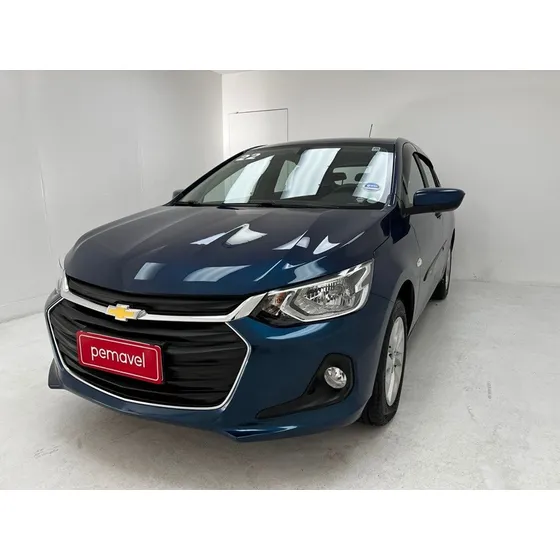 Chevrolet Onix 1.0 Turbo Flex Ltz Automático