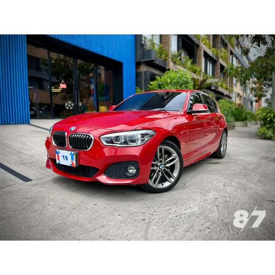 Bmw Serie 1 2.0 120i F20 Lci Comfort