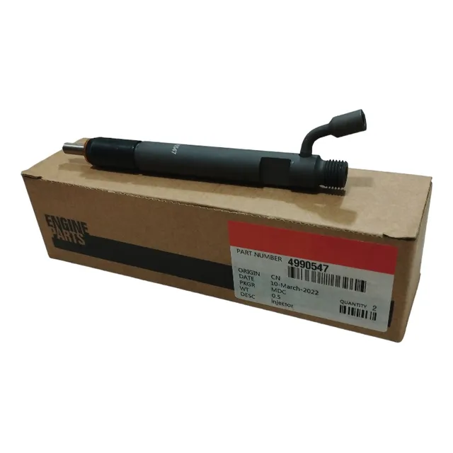 Inyector Cummins Ford Cargo 1721 6ct