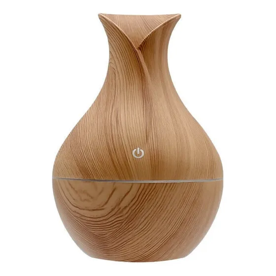  Humidificador Disufor De Aroma Con Luces Led Tipo Florero