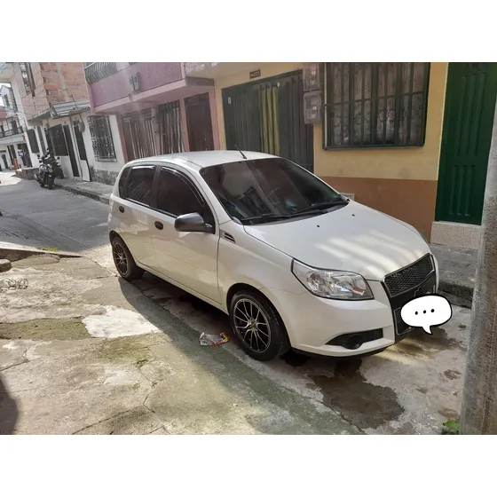 Chevrolet Aveo Emotion 1.6l