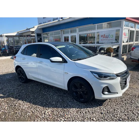 Chevrolet Onix 1.0t Hb Premier At
