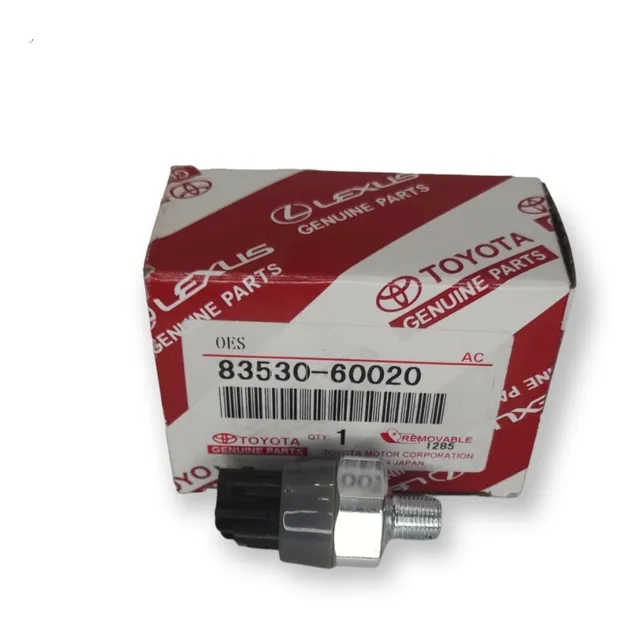Valvula Presion Aceite Corolla Sensacion Yaris Meru 4runner 