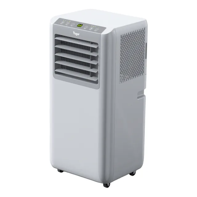 Aire Acondicionado Eco 4en1 Portátil Frío/calor 9000 Btu