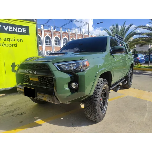 Toyota 4runner Trd Pro