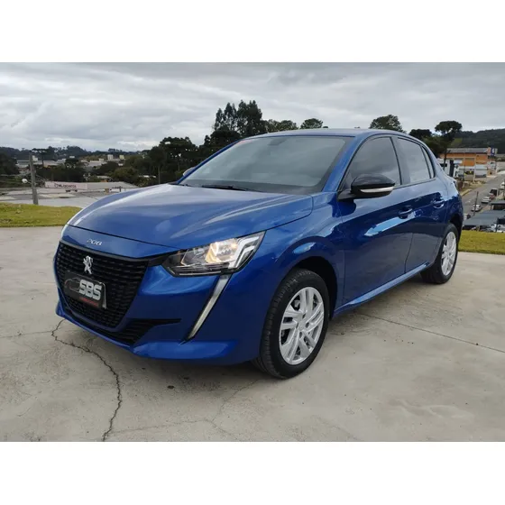 Peugeot 208 1.6 8v
