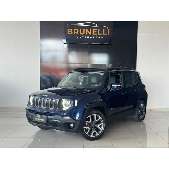 Jeep Renegade Longitude 1.8 4x2 Flex 16v Aut.