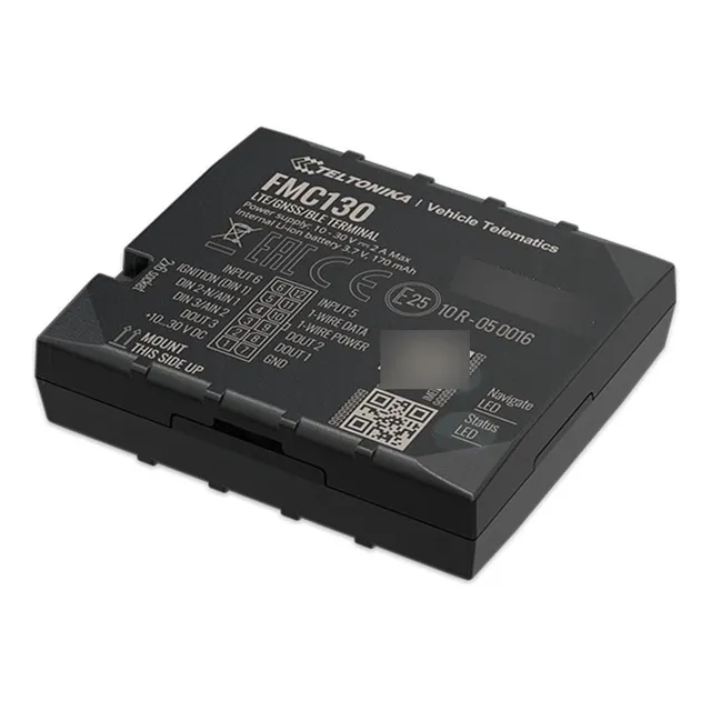 Gps Vehicular Teltonika Fmc 130 4g Bluetooth Anti-jamming