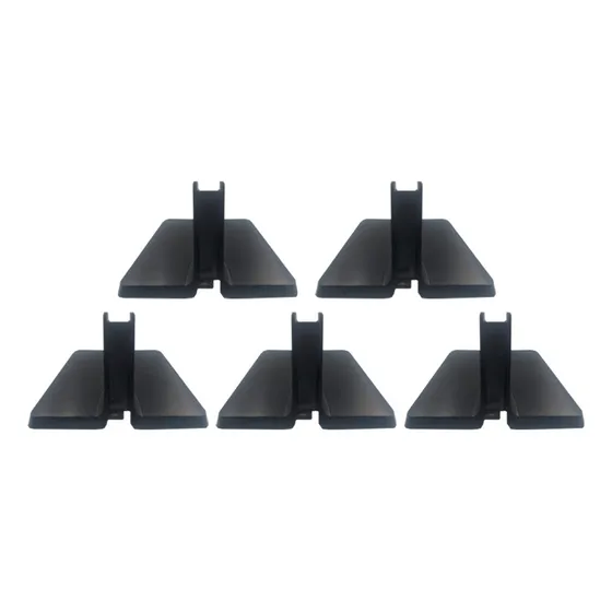 Kit Com 5 Pés Base Monitor Hp V198b2