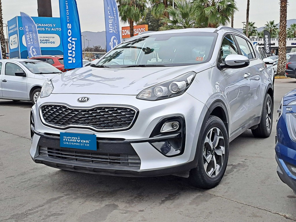 Kia Sportage Lx 2.0