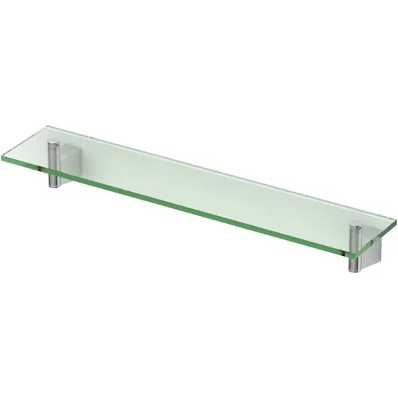 Repisa / Jabonera /  Estante De Vidrio Gatco 4716 Bleu