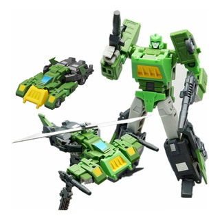 5in Transforming Toys Mft Triple Changers Springer Ms-01 5in Transforming Toys Mft Triple Changers Springer Ms-01