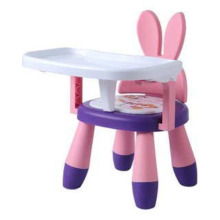 Silla De Alimentación Para Bebés Asiento De Pvc Mesa De Silla De Alimentación Para Bebés Asiento De Pvc Mesa De