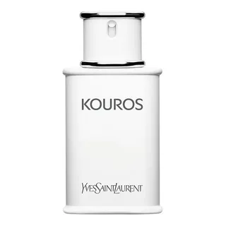 Kouros Yves Saint Laurent Masc Edt 100ml Kouros Yves Saint Laurent Masc Edt 100ml