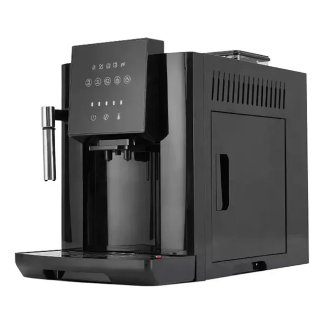 Cafetera Espresso Super Automatica De Granos