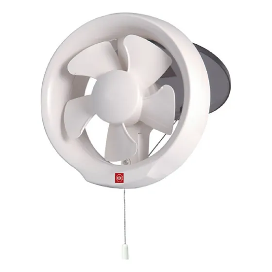 Extractor De Aire Modelo 15 Wud Color Blanco