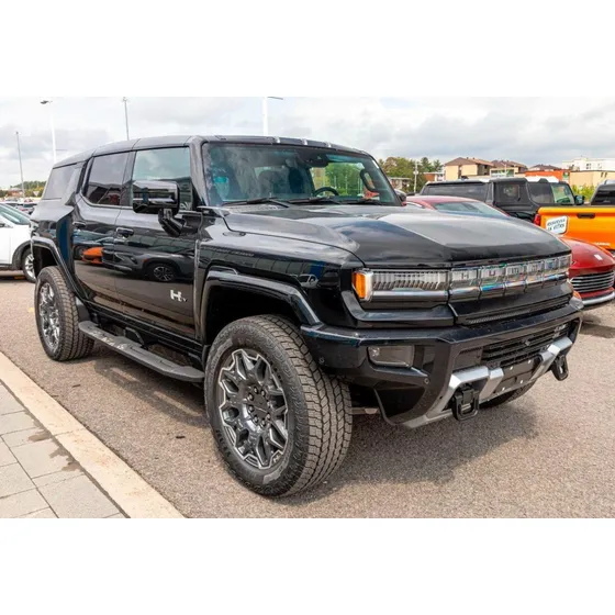 Hummer Gmc 3x Ev