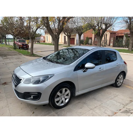 Peugeot 308 1.6 Active