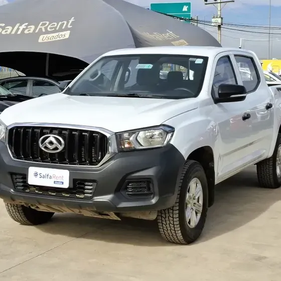 Maxus T60 2023 T60 Dx 4x2 Dc 2.8d 2023 usado en La Serena