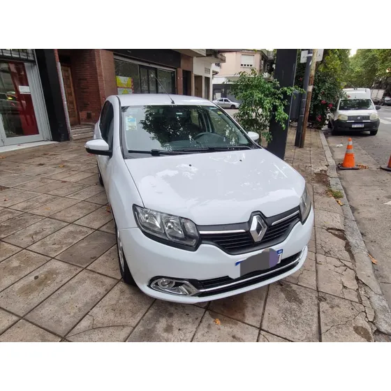 Renault Logan 1.6 Privilege 105cv