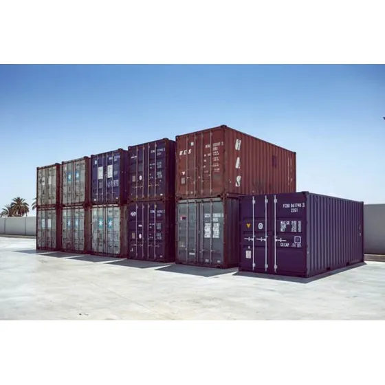 Containers Marítimos  20/40 Reefer Mar Del Plata