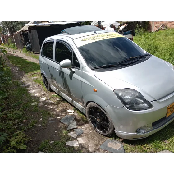 Chevrolet Spark 1.0 Go