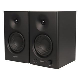 Monitor De Ăudio Edifier Mr4 EstĂșdio 42w Bivolt Monitor De Ăudio Edifier Mr4 EstĂșdio 42w Bivolt