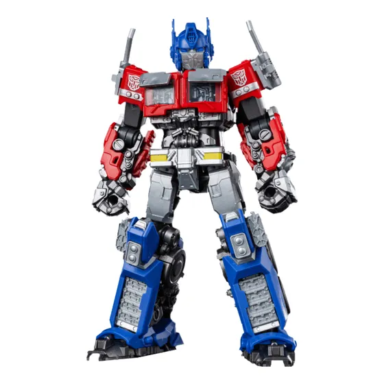 Figura Armable Transformers Optimus Prime - Blokees