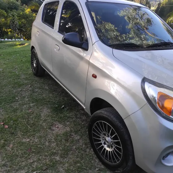 Suzuki Alto 2018 0.8 Glx