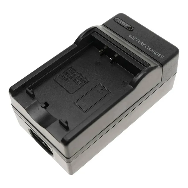 Cargador De Bateria Samsung Slb-0837b, Digimax L70, L70b