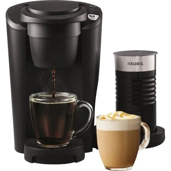 Cafetera Keurig Cápsulas K Latte Single Serve K-cup 