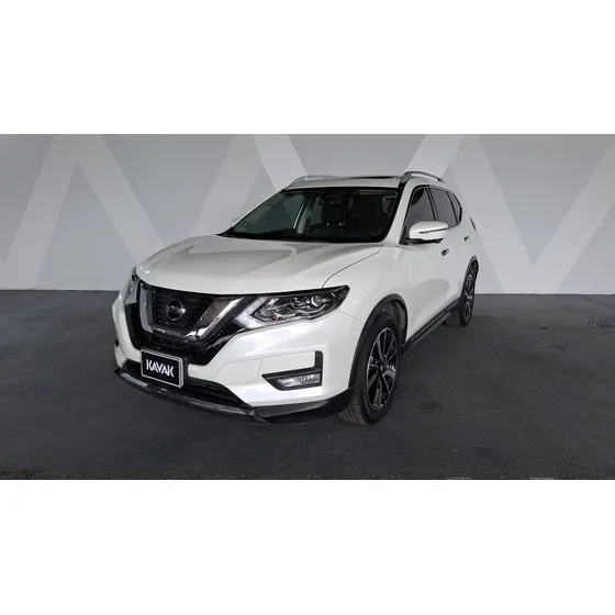 Nissan X-trail 2.5 Exclusive 3 Row Cvt 4wd