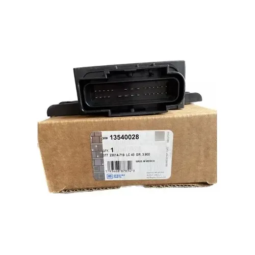 13540028 Modulo Bomba Gasolina Chevrolet Silverado 2019-2022