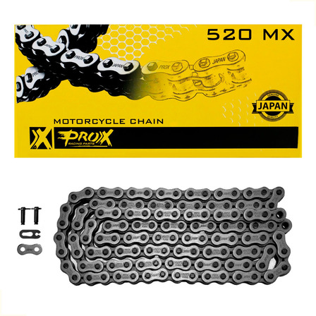 Cadena Transmision 520 X 120 Yz Crf Kx Ktm Motocross Japon Cadena Transmision 520 X 120 Yz Crf Kx Ktm Motocross Japon