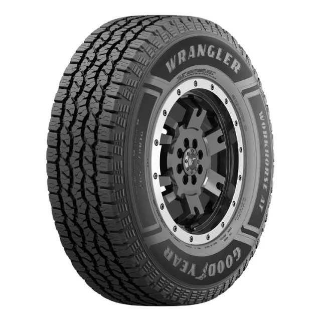 Neumático Goodyear 265/70 R16 Workhorse Índice de velocidad T