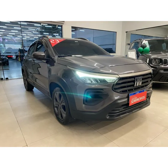 Fiat Pulse 1.0 Turbo 200 Flex Drive Cvt