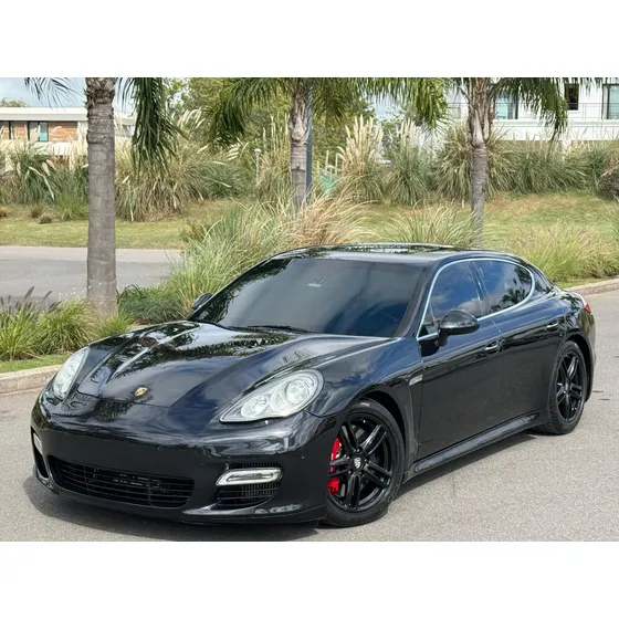 Porsche Panamera 4.8 Turbo 500cv (970)