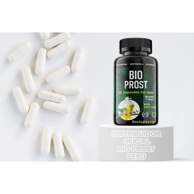 Bioprost Original - Precio Distribuidor Consultar  Bio Prost
