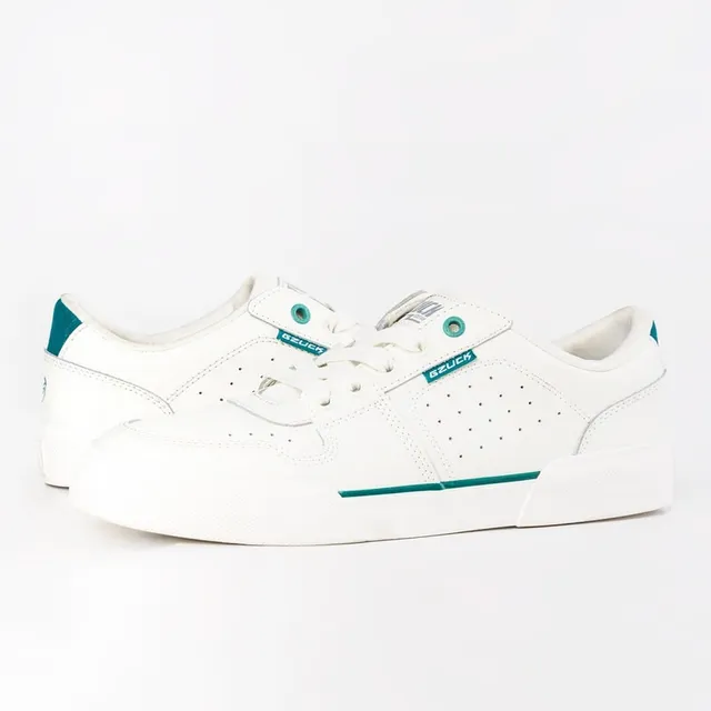 Zapatillas Gzuck Skynerd White/green