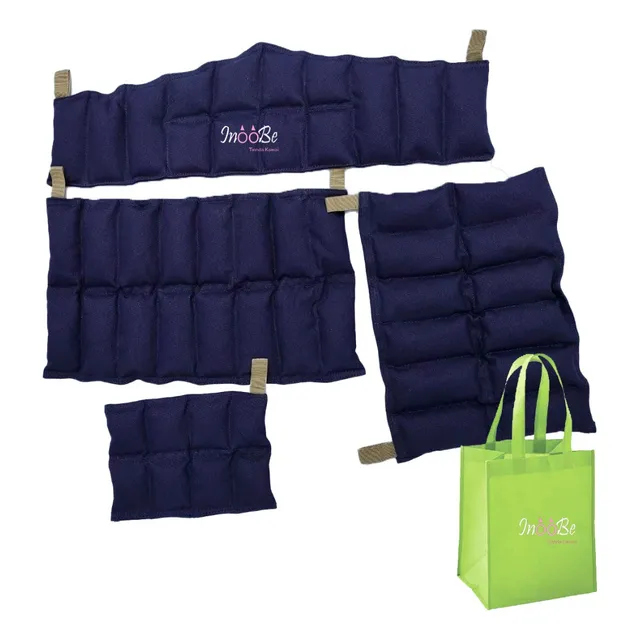 Compresa De Semillas Terapeutico Caliente Frio