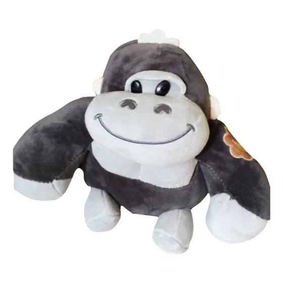 Peluche Gorila  Importado En Caja