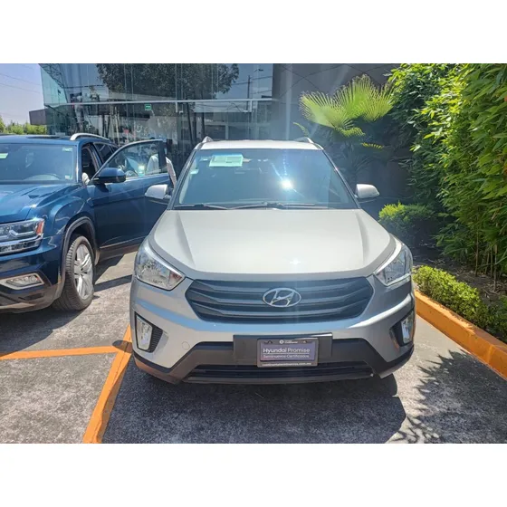 Hyundai Creta 1.6 Gls Premium At
