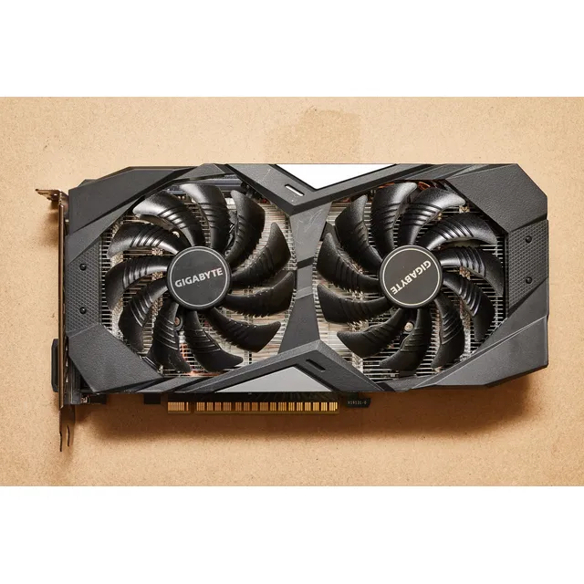Gtx 1650 Ti