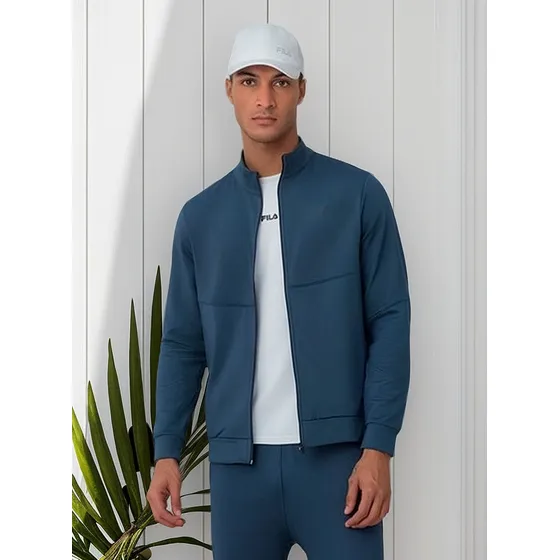 Fila Campera Masculina Performa Slim Zip Deportiva