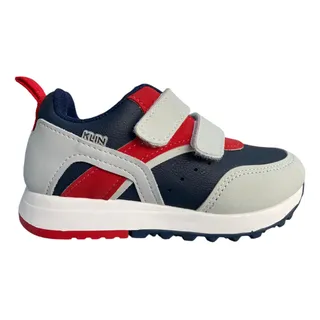 Tenis Infantil Menino Klin Walk Mini Tenis Infantil Menino Klin Walk Mini