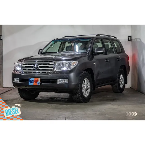Toyota Land Cruiser 4.5 Td Imperial